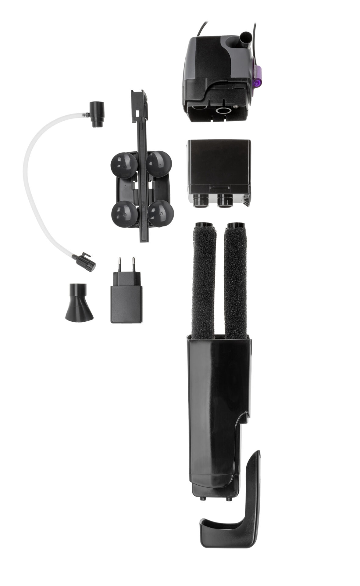 Aquael UNI filter 500 UV - Bilde 8
