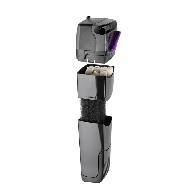 Aquael UNI filter 500 UV - Bilde 7