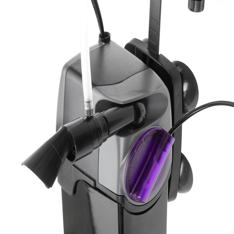 Aquael UNI filter 500 UV - Bilde 5