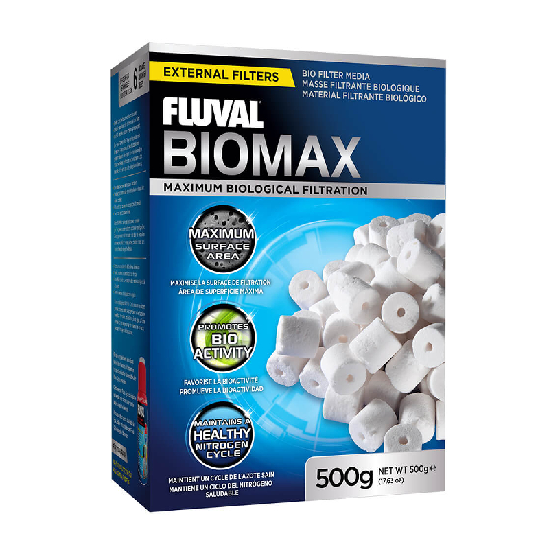 Fluval Biomax 500g A1456