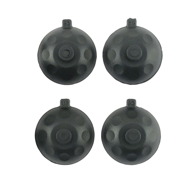 Fluval Sugekopper 4pak A15041