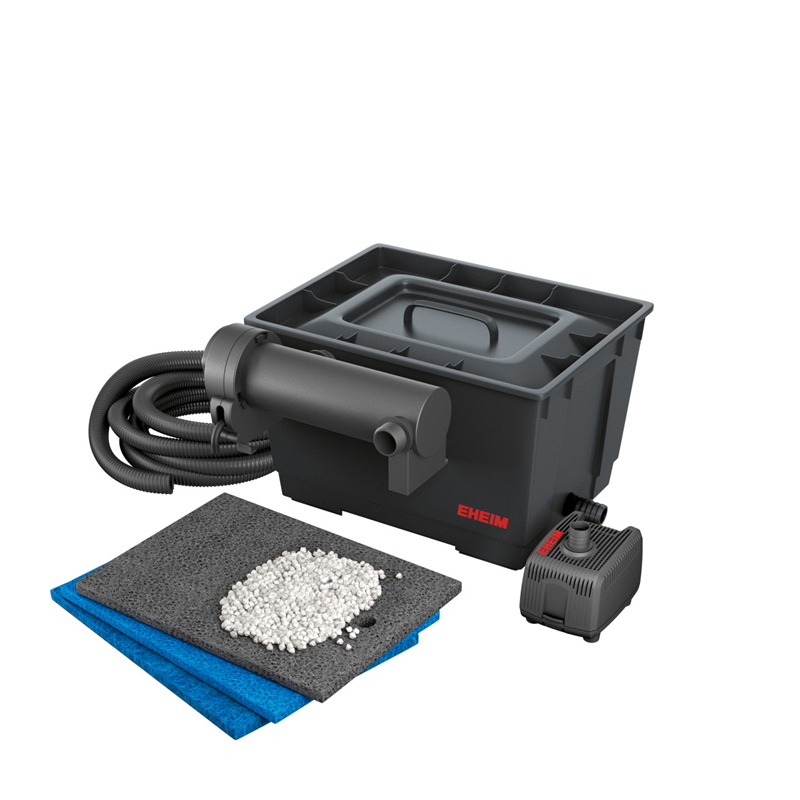 Eheim LOOP 5000 Damfilter - Bilde 2
