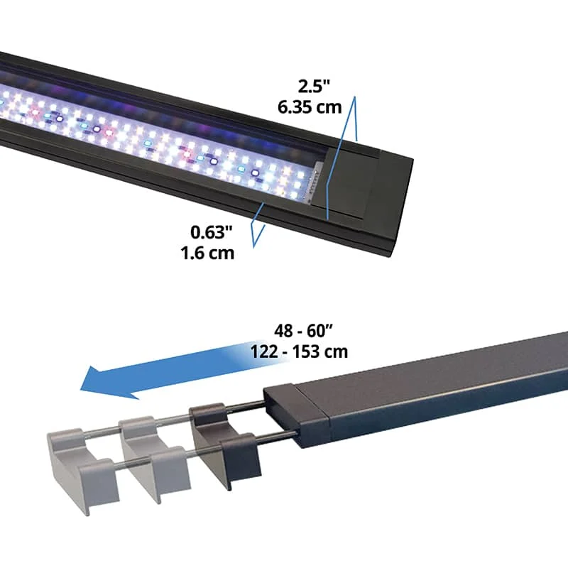 Fluval Plant 3.0 LED 59W - Bilde 6