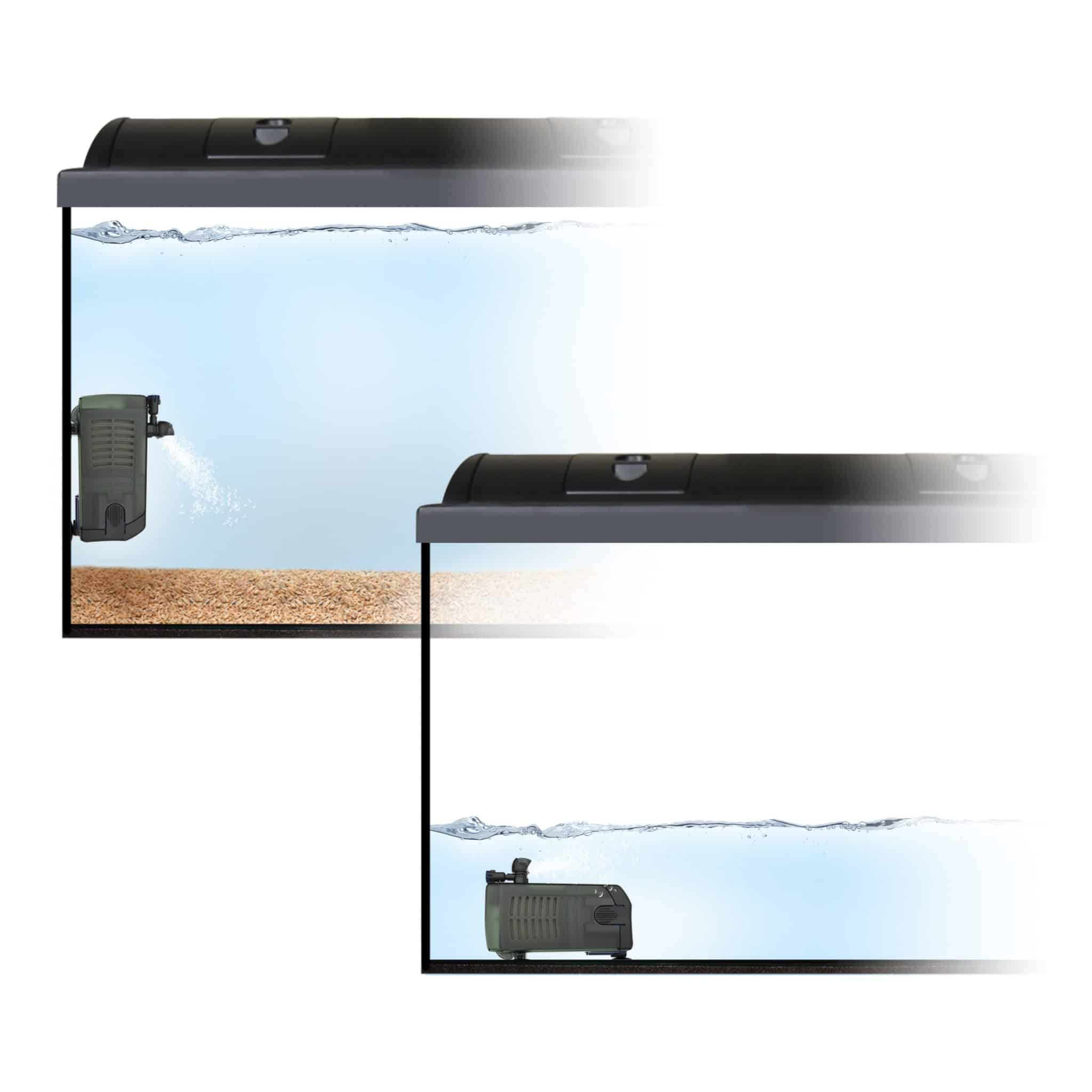 Fluval U1 Innvendig Akvariefilter - Bilde 3