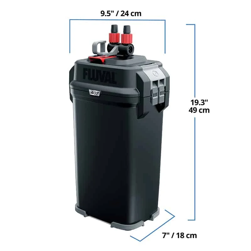 Fluval 407 - Bilde 5