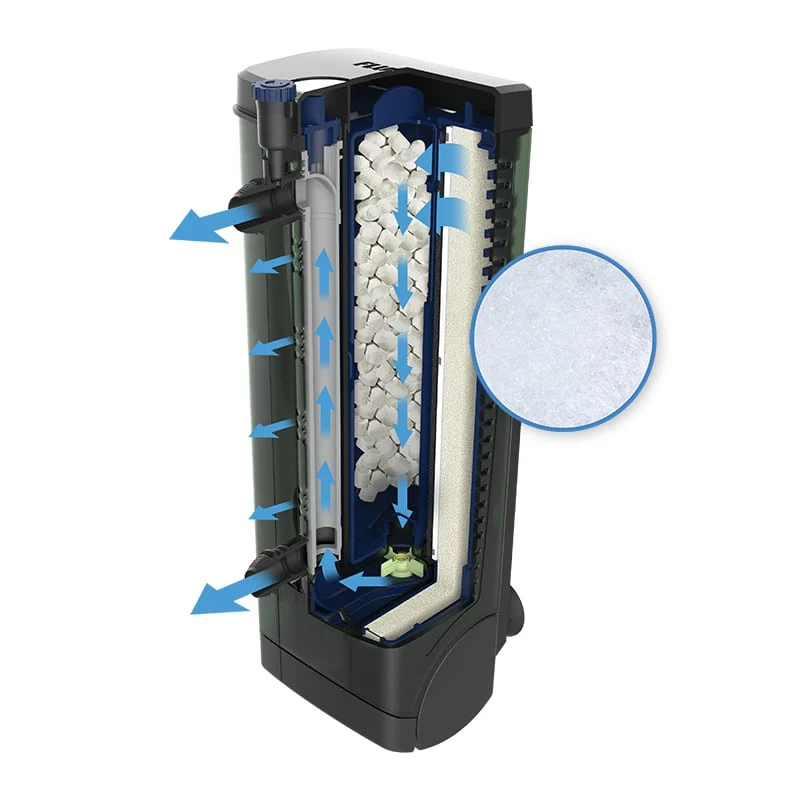 Fluval U3 Poly-Max patron A482 - Bilde 2