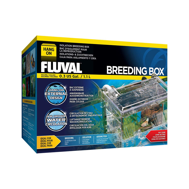 Fluval Breeding Box Hang on