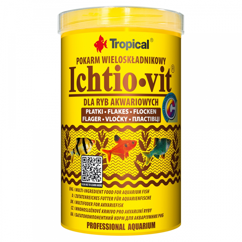 Tropical Ichtio-vit 100ml