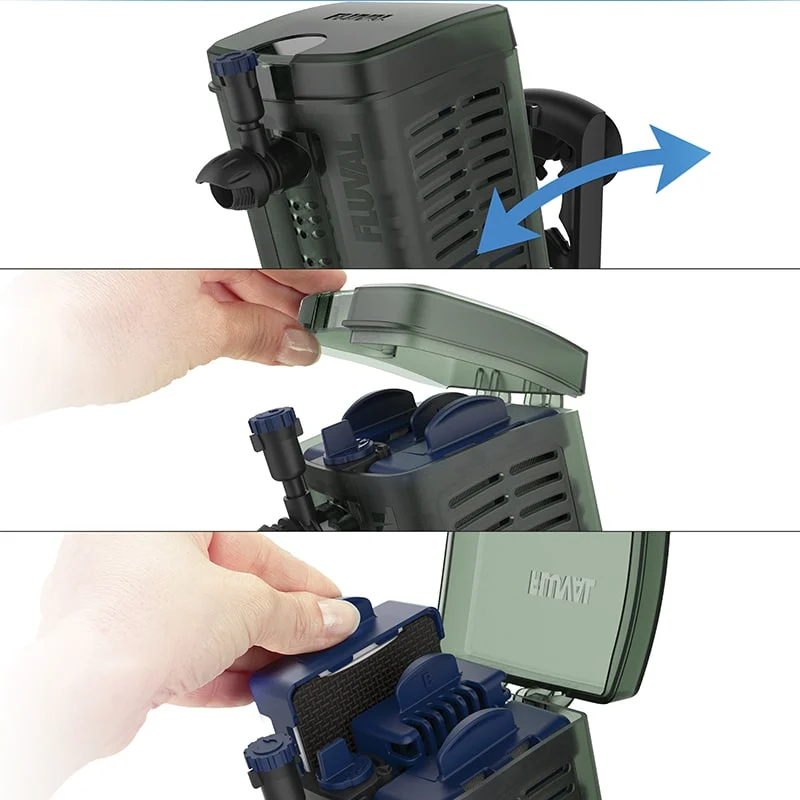 Fluval U3 akvariefilter - Bilde 4