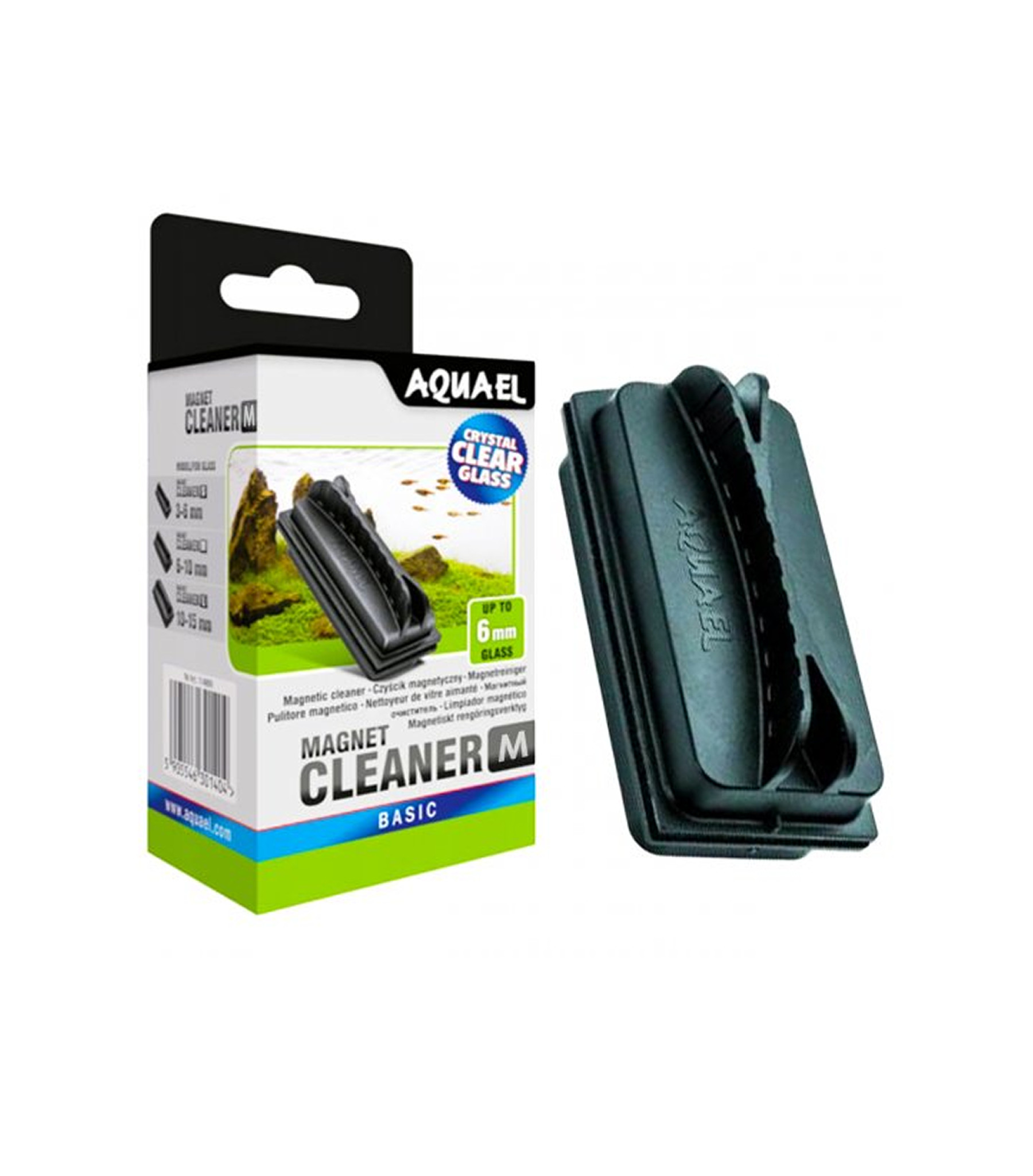 Aquael Magnet Scraper M 2in1
