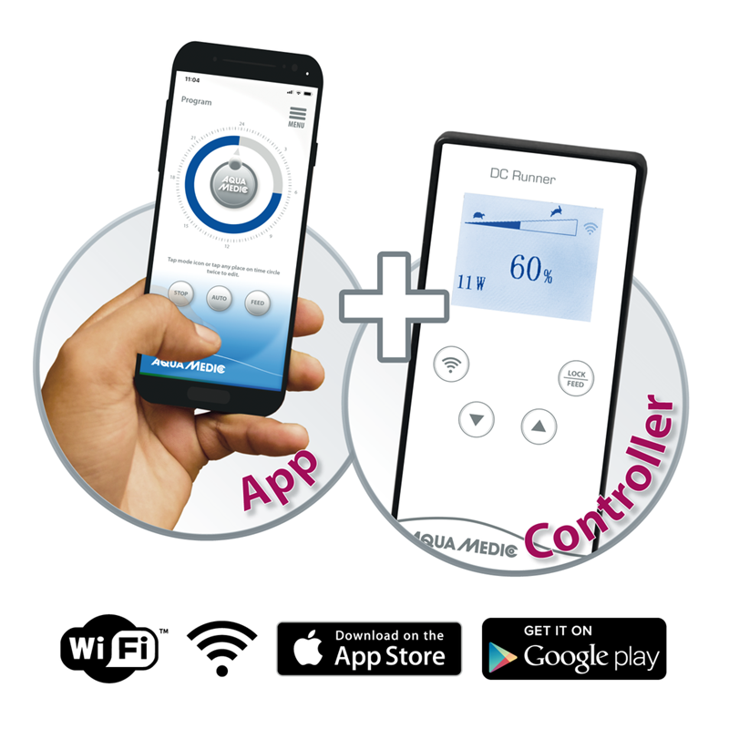 Aqua Medic DC Runner 3.3 - Bilde 5