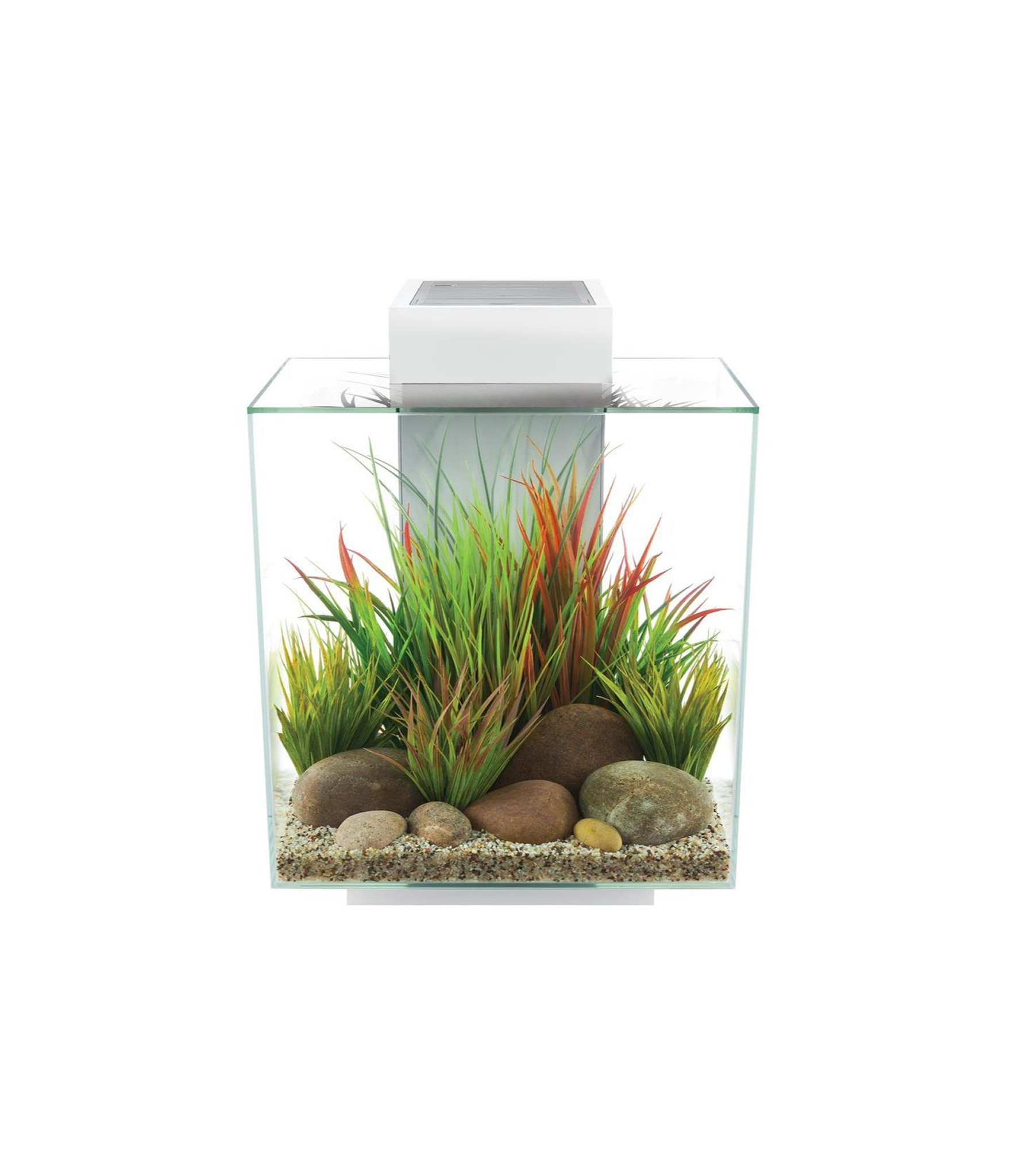 Fluval Edge II Led 46L Hvit