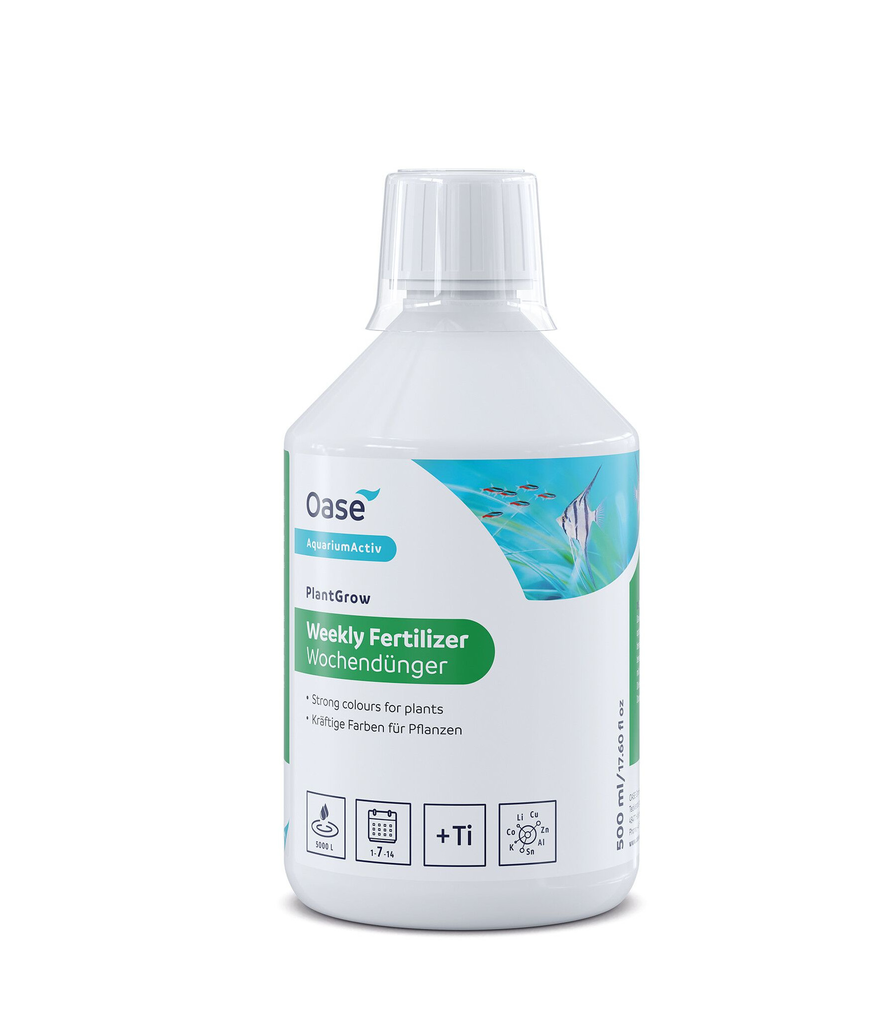 Oase Plantgrow Weekly Fertiliser 100ml