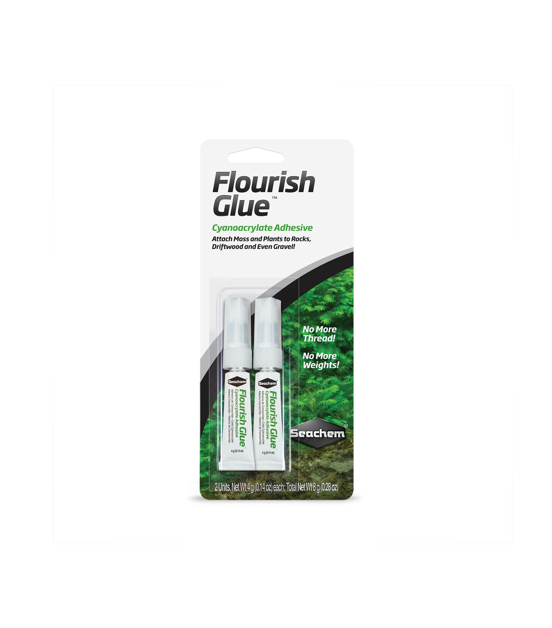 Seachem Flourish Glue 8g
