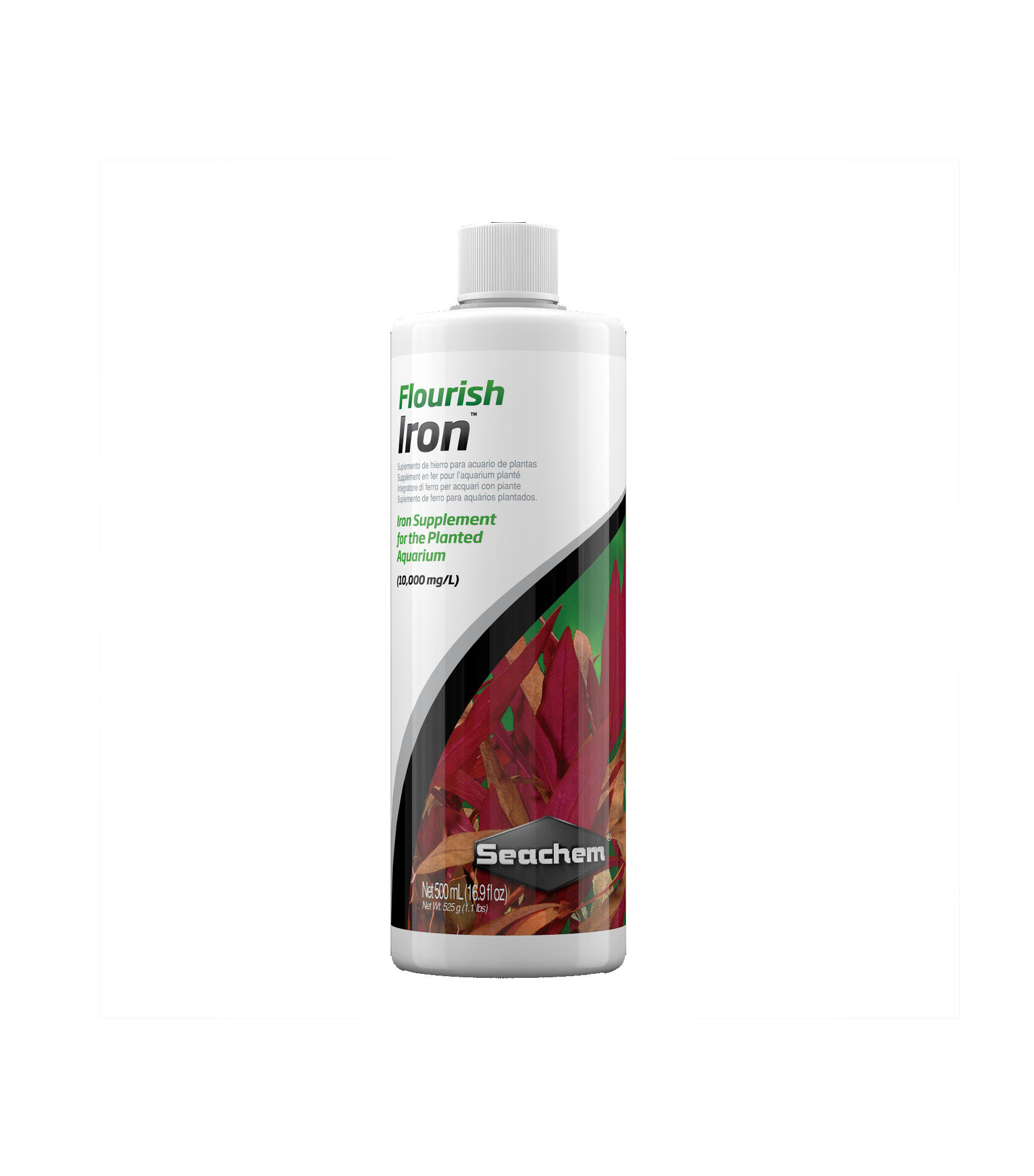 Seachem Flourish Iron 500ml