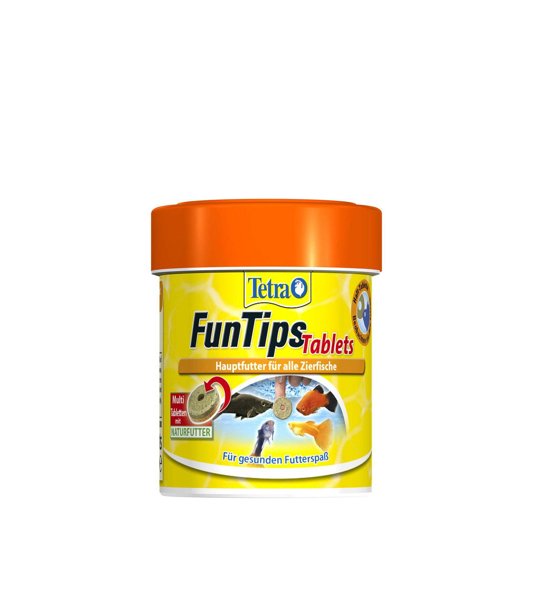 Tetra Funtips 20 tabletter