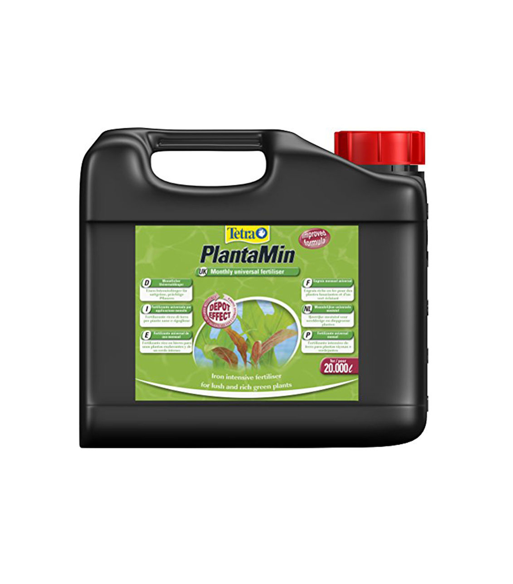 Tetra Plantamin 5L