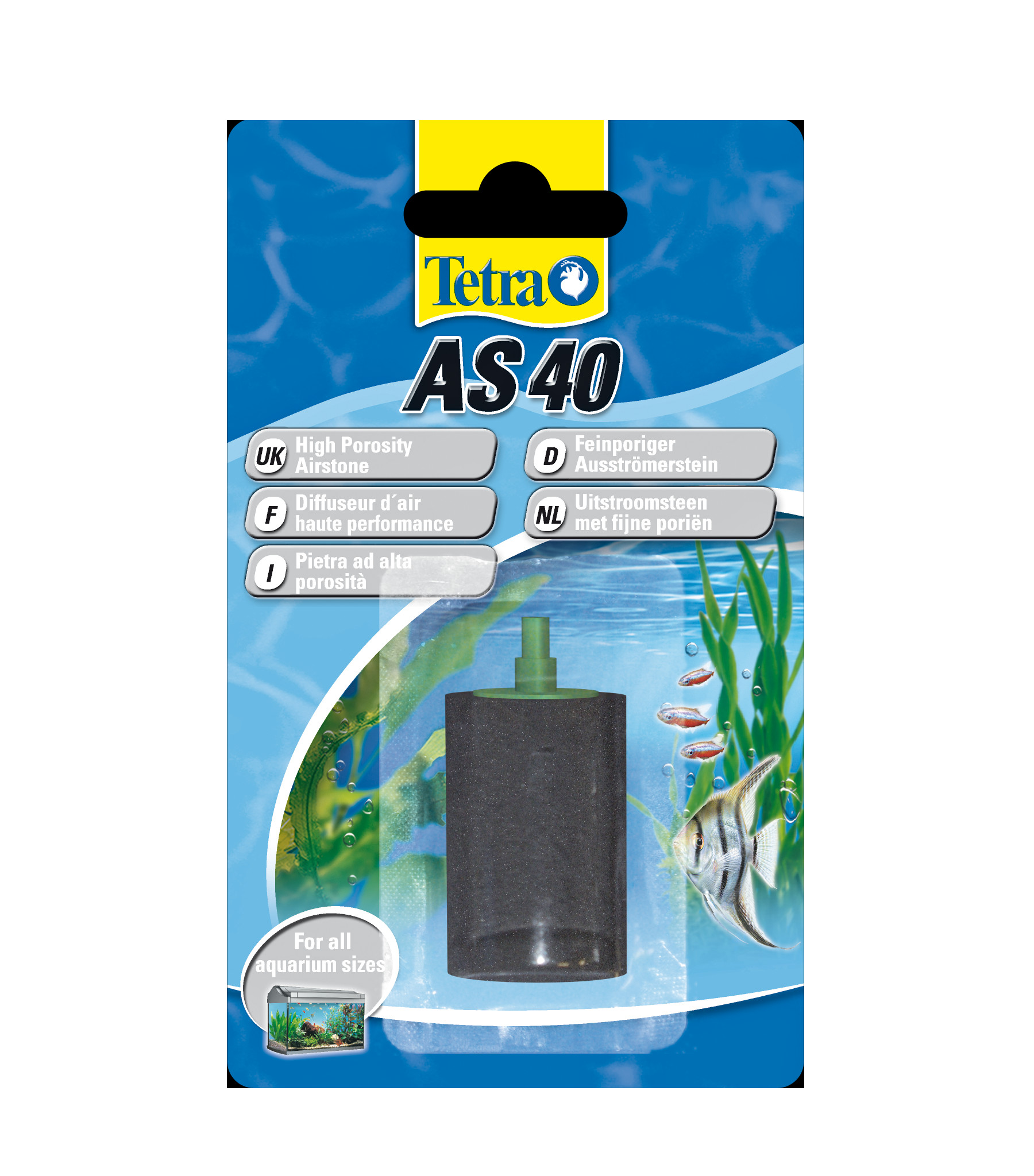 Tetra AS40 Luftestein