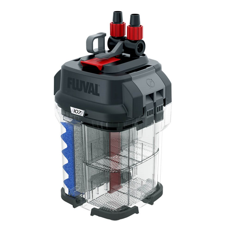 Fluval 107 - Bilde 3
