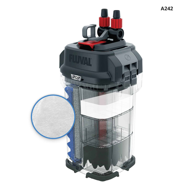 Fluval 407 - Bilde 6