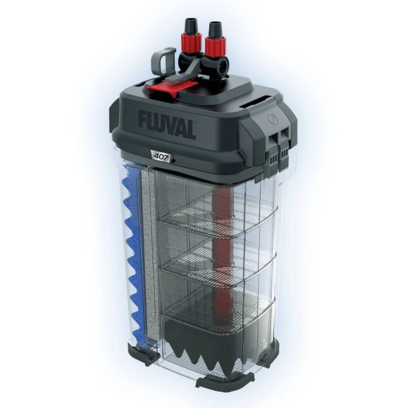 Fluval 407 - Bilde 7
