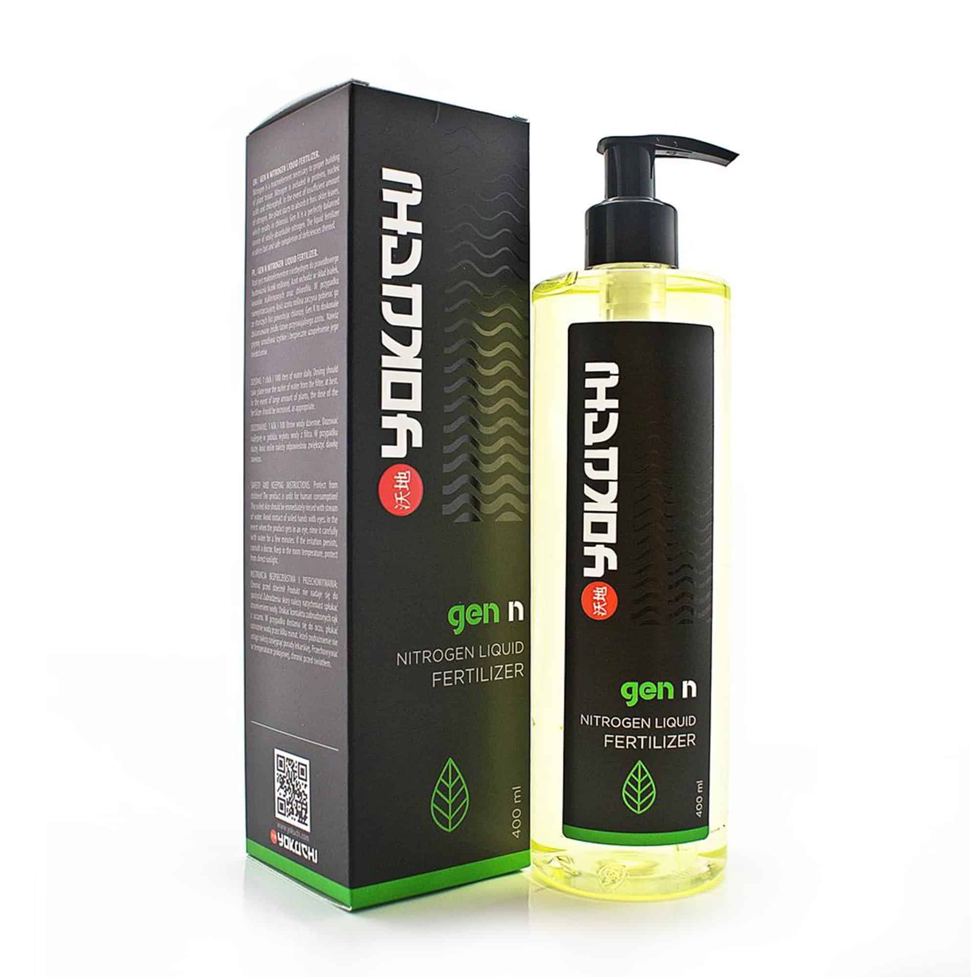 Yokuchi Gen N-400ml