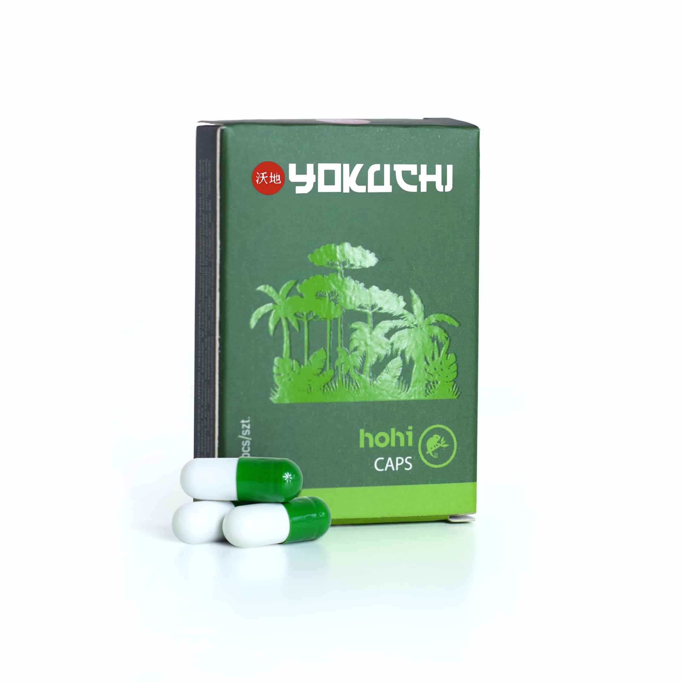Yokuchi Hohi Caps-10stk