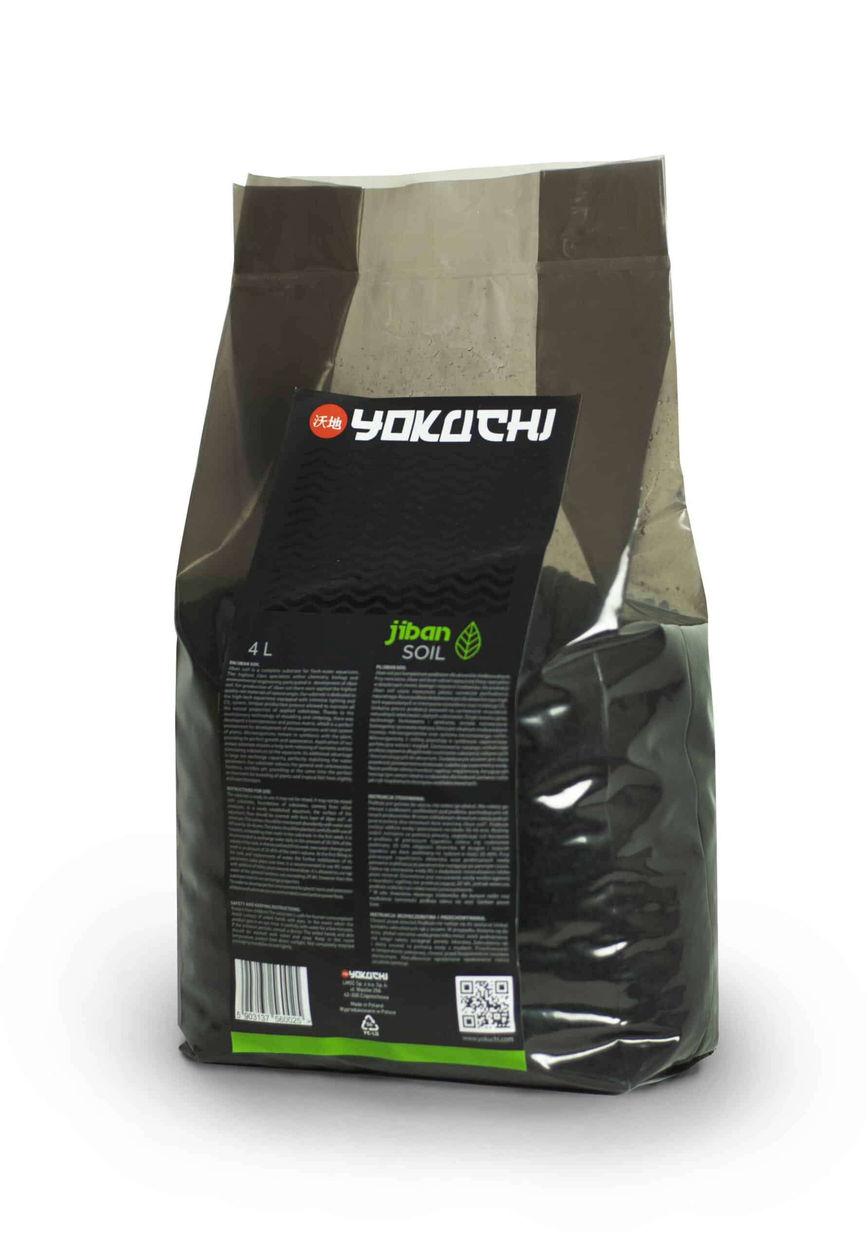Yokuchi Jiban soil 1l