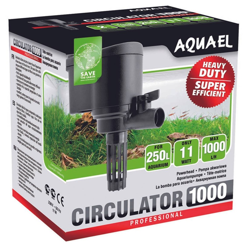 AquaEl Circulator 1000