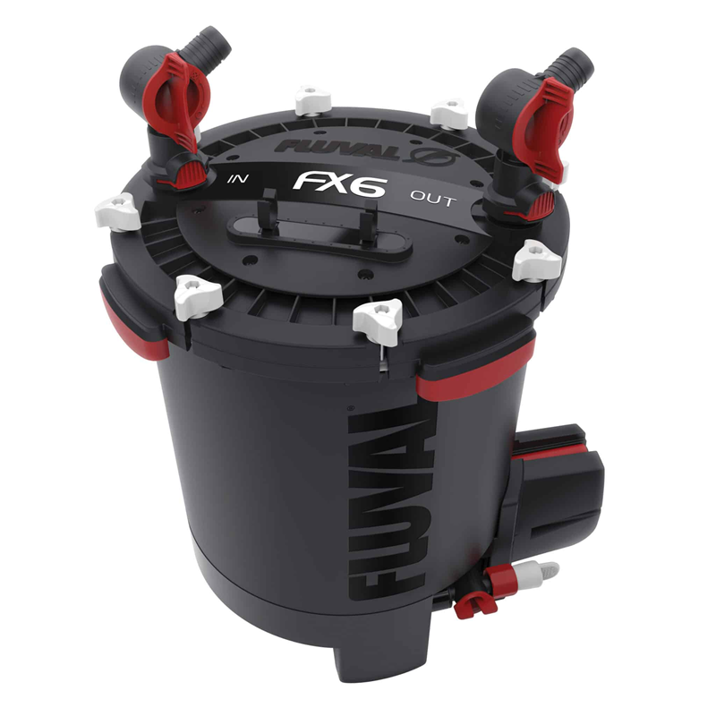 Fluval FX6 Utvendig Akvariefilter - Bilde 2