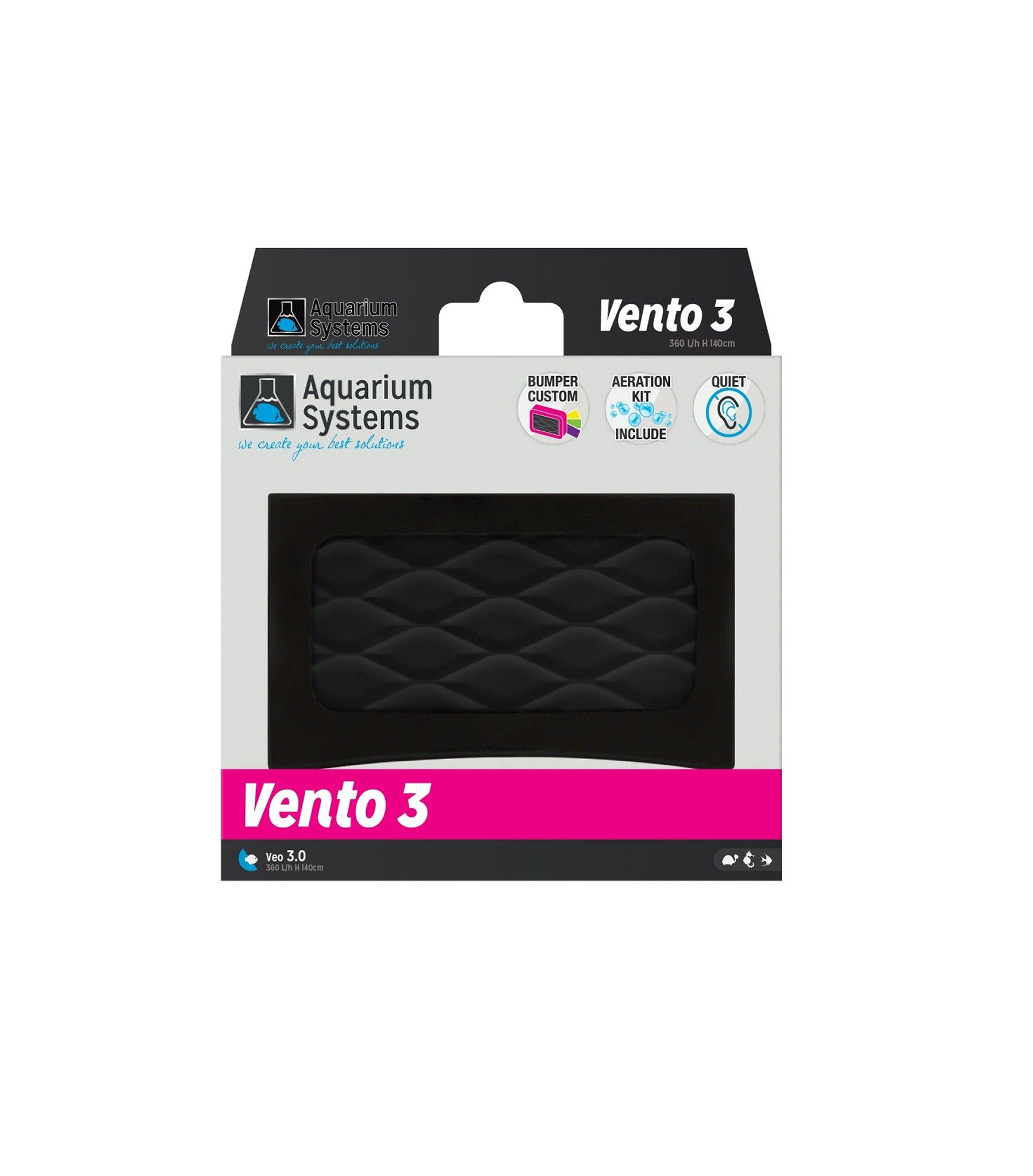 Aquarium Systems Vento 3.0