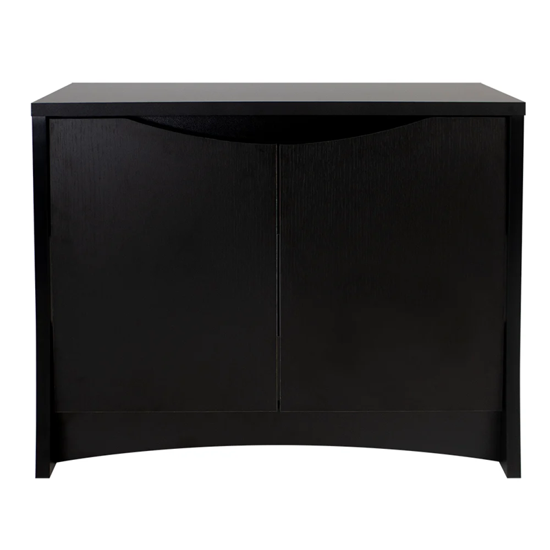 Fluval Flex Akvariebord Sort 123L