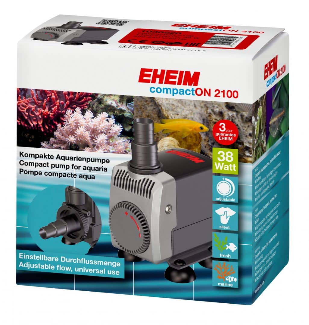 Eheim CompactON 2100 - Bilde 3