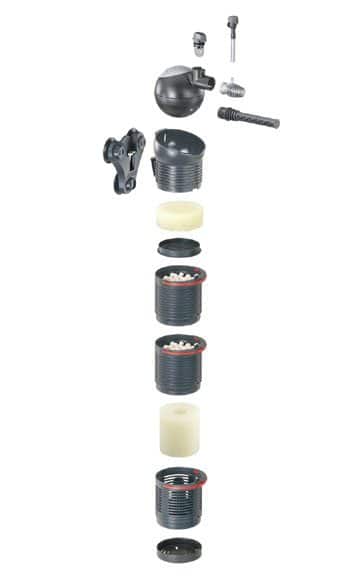 Eheim Biopower 200 - Bilde 2