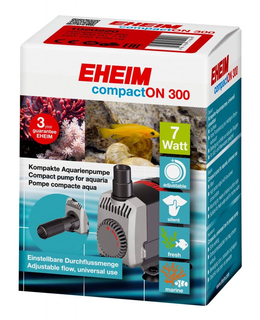 Eheim CompactON 300 - Bilde 3