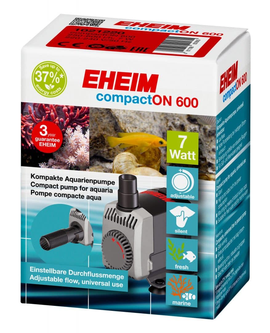Eheim CompactON 600 - Bilde 3