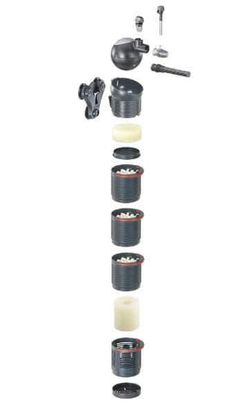 Eheim Biopower 240 - Bilde 2