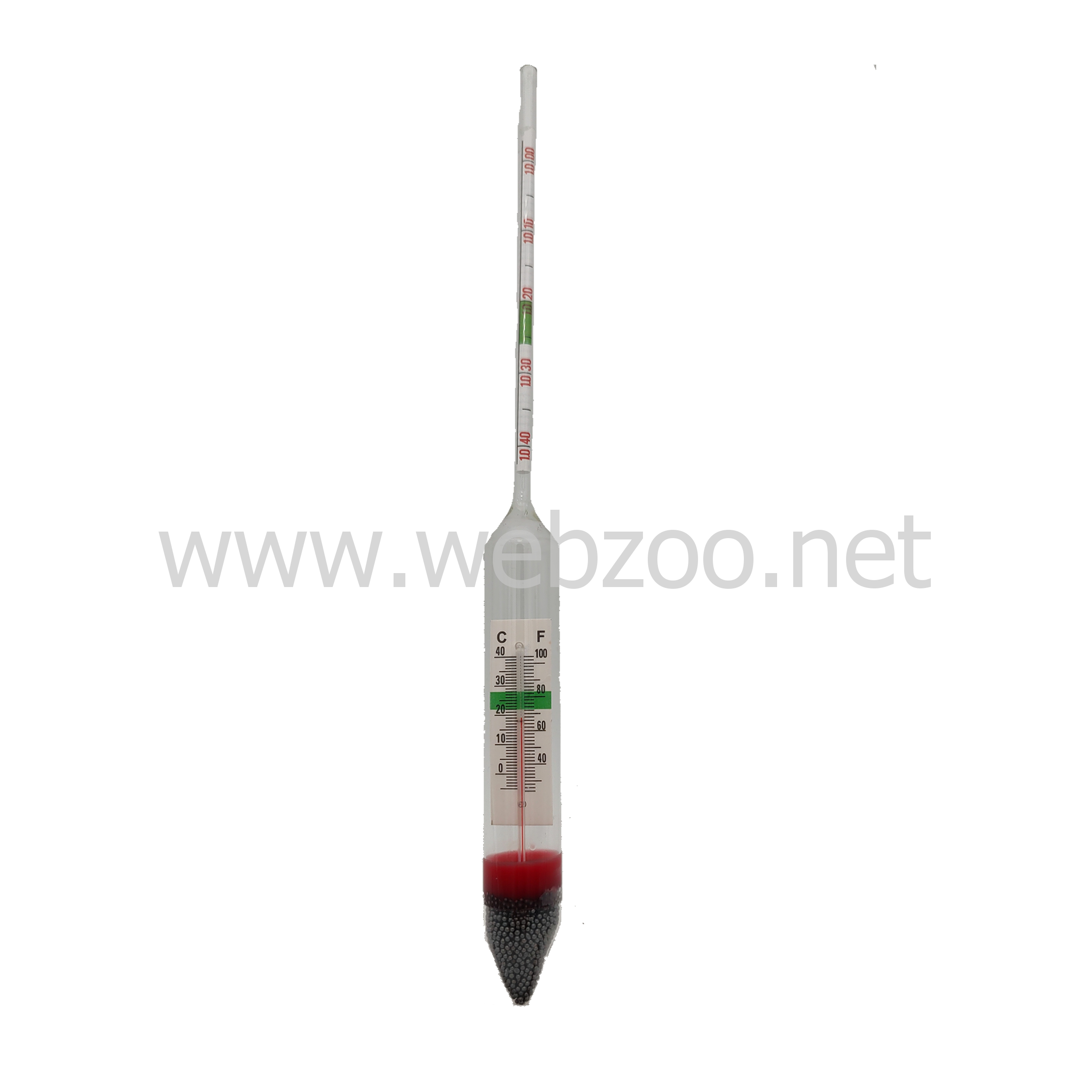 Aqua Medic Salimeter Hydrometer