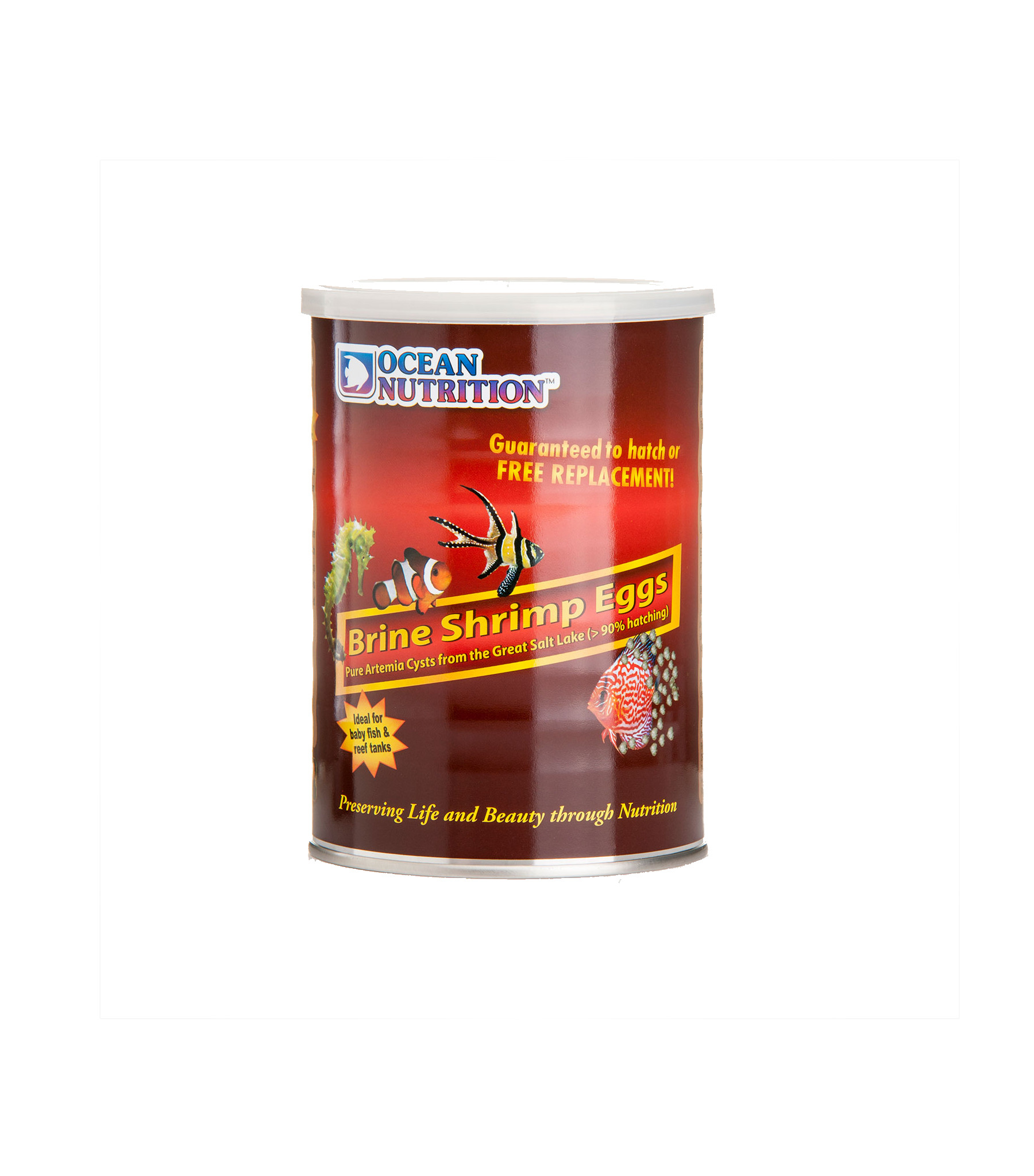 Ocean Nutrition Artemia Egg 454g