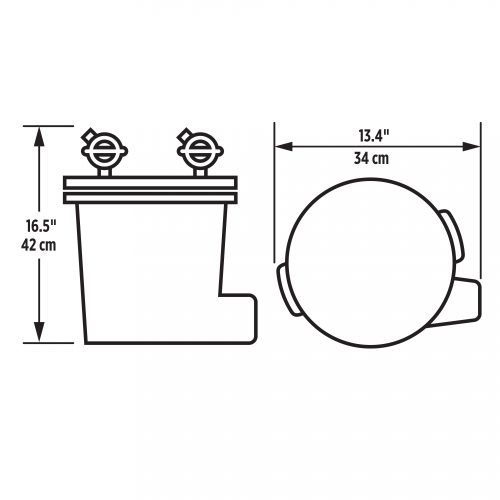 Fluval FX2 Filter - Bilde 4