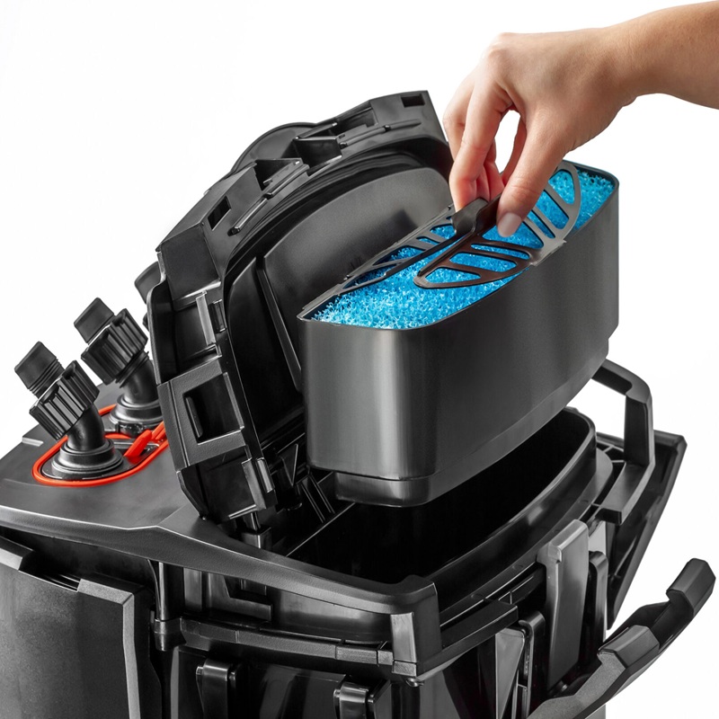 Aquael Hypermax Link - en ny generasjon filter - Bilde 4