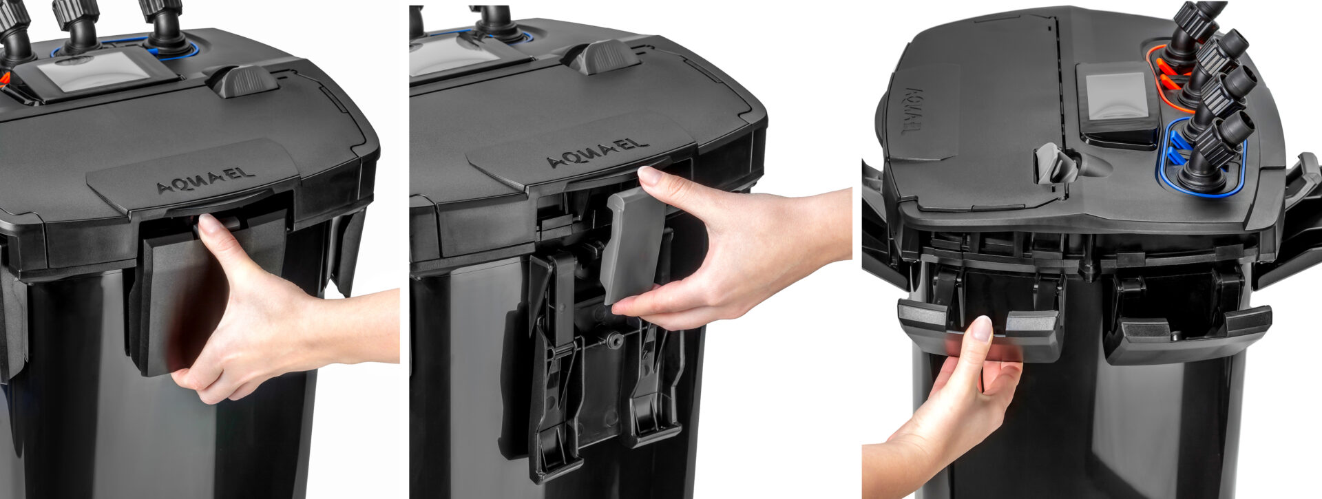 Aquael Hypermax Link - en ny generasjon filter - Bilde 8