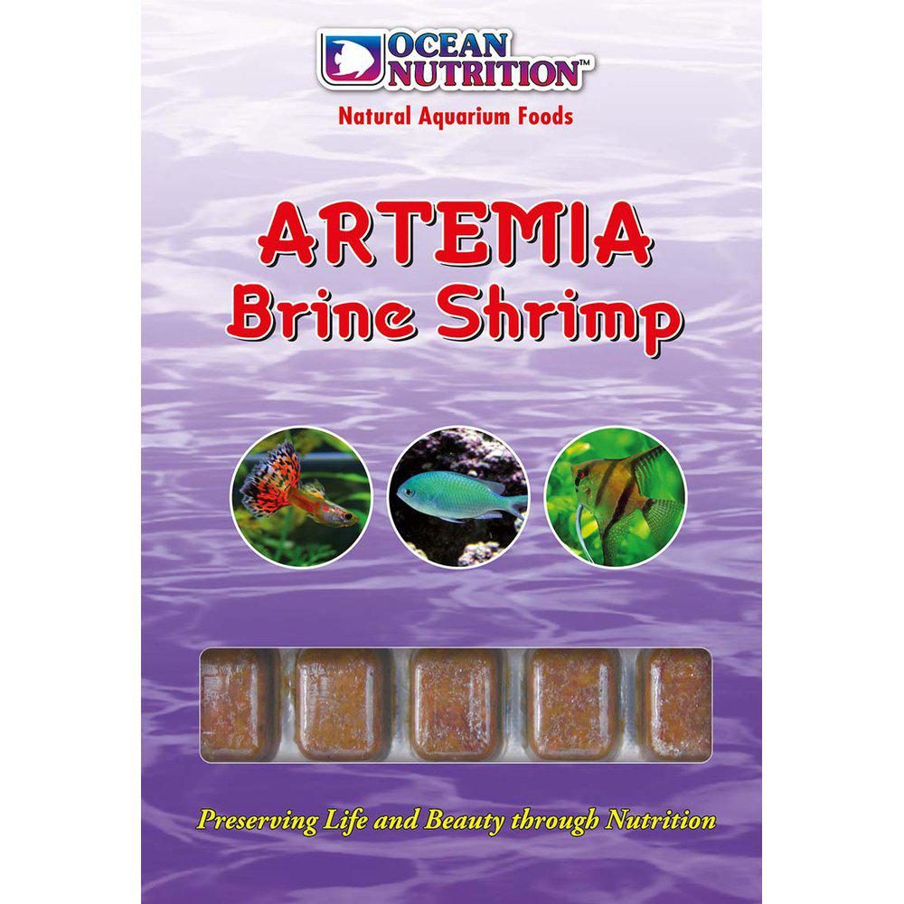 Ocean Nutrition Artemia 100g Frozen