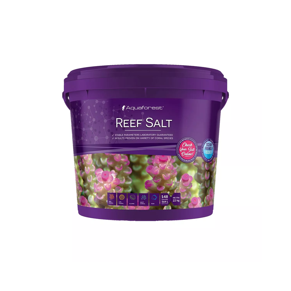 Aquaforest Reef Salt 22kg