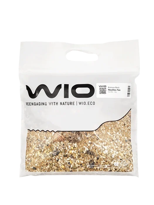 WIO Nautilus Tan RiverBed 2kg - Bilde 2