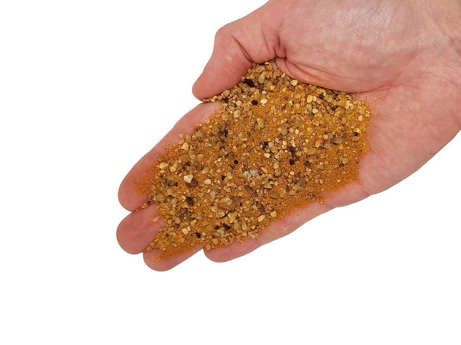 WIO El Dorado Sand 2kg - Bilde 3
