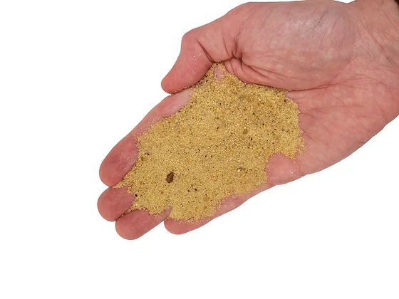 WIO TIGRIS SAND 2kg - Bilde 2