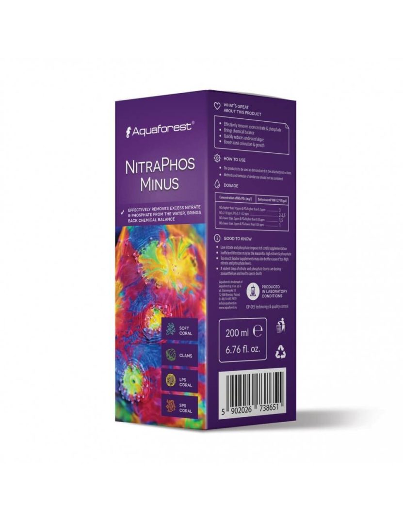 Aquaforest NitraPhos Minus 250ml