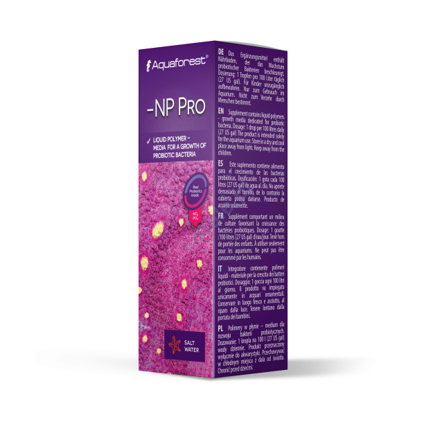 Aquaforest NP Pro 10ml