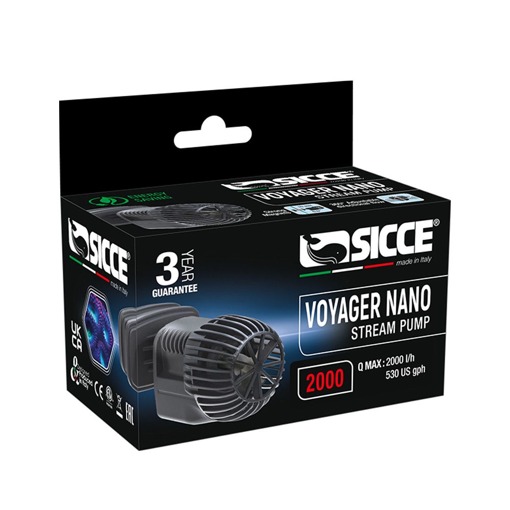 Sicce Voyager Nano 2000